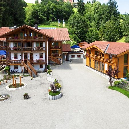 Hotel Und Apartements Im Forellenbach Fischen im Allgaeu Ngoại thất bức ảnh