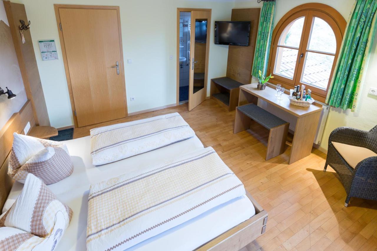 Hotel Und Apartements Im Forellenbach Fischen im Allgaeu Ngoại thất bức ảnh