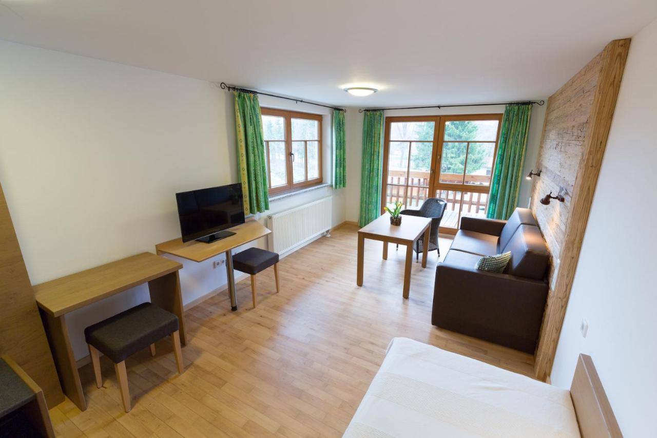 Hotel Und Apartements Im Forellenbach Fischen im Allgaeu Ngoại thất bức ảnh