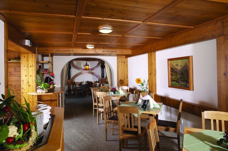 Hotel Und Apartements Im Forellenbach Fischen im Allgaeu Nhà hàng bức ảnh