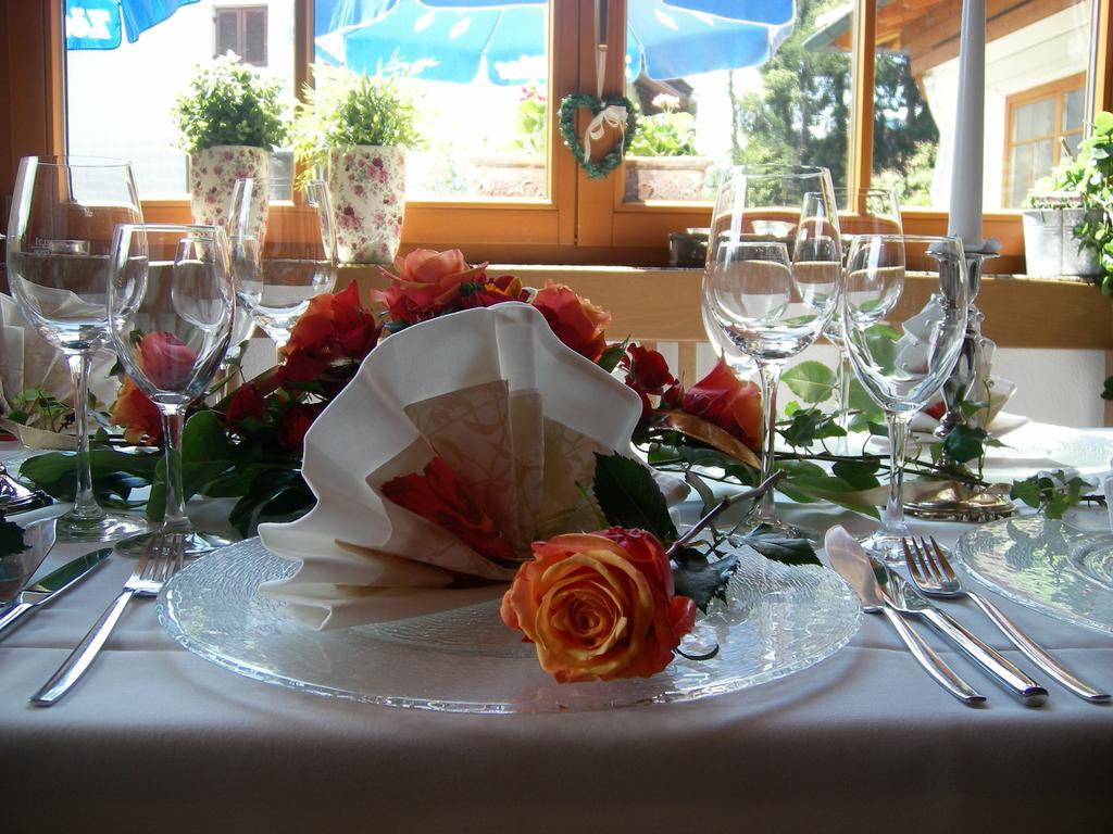 Hotel Und Apartements Im Forellenbach Fischen im Allgaeu Ngoại thất bức ảnh