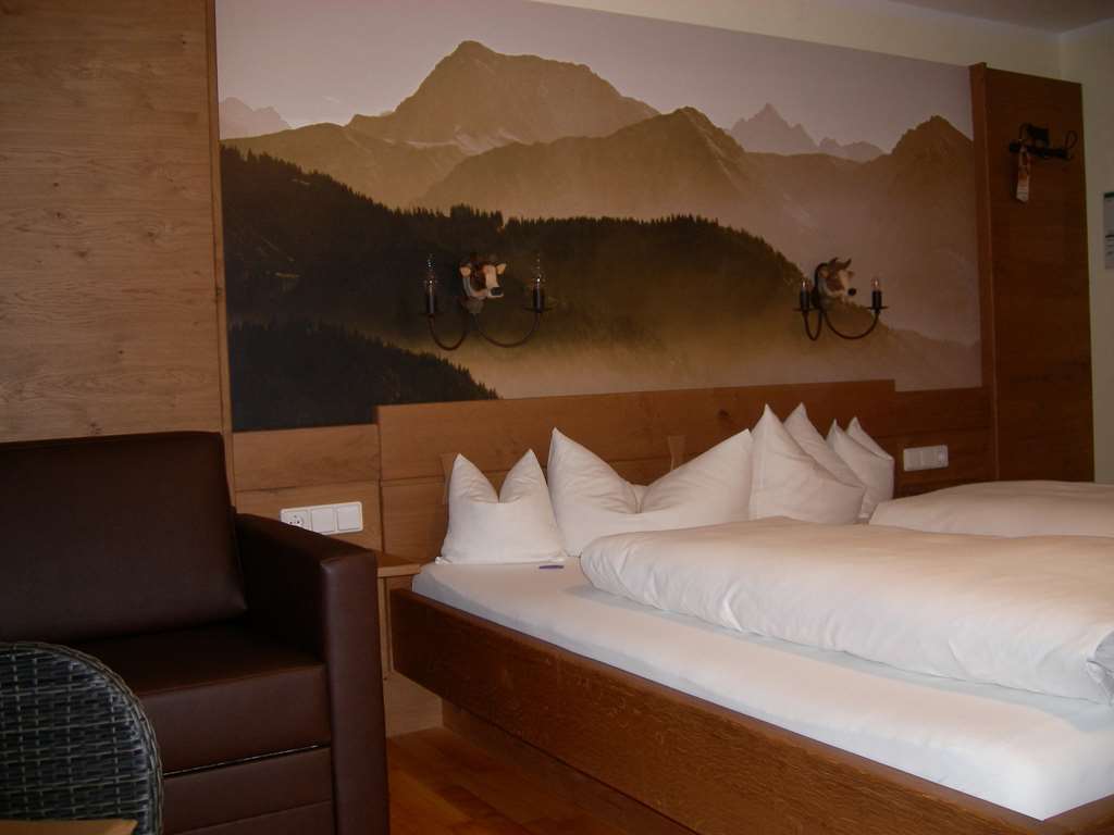Hotel Und Apartements Im Forellenbach Fischen im Allgaeu Phòng bức ảnh