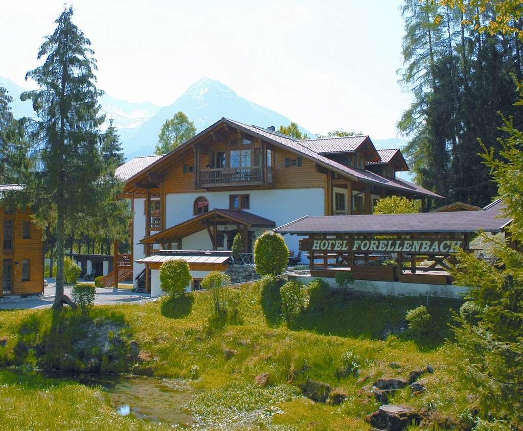 Hotel Und Apartements Im Forellenbach Fischen im Allgaeu Ngoại thất bức ảnh