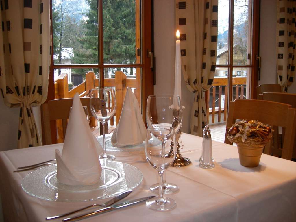 Hotel Und Apartements Im Forellenbach Fischen im Allgaeu Nhà hàng bức ảnh