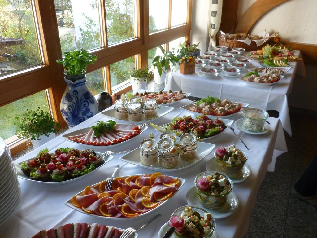 Hotel Und Apartements Im Forellenbach Fischen im Allgaeu Ngoại thất bức ảnh